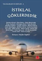 İstiklal Göklerdedir kapağı