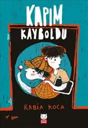 Kapım Kayboldu kapağı