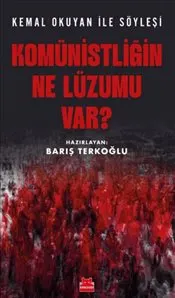 Komünistliğin Ne Lüzumu Var ? kapağı