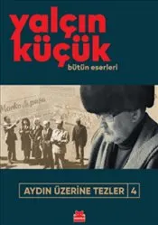 Aydın Üzerine Tezler - 4 kapağı
