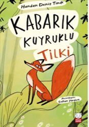 Kabarık Kuyruklu Tilki kapağı