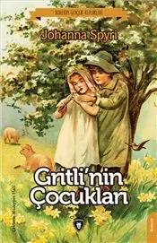 Gritlinin Çocukları : Dorlion Gençlik Klasikleri kapağı