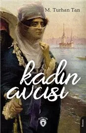 Kadın Avcısı kapağı