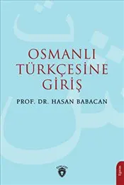 Osmanlı Türkçesine Giriş kapağı