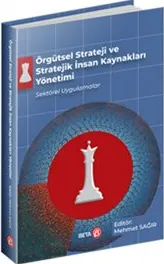 Örgütsel Strateji ve Stratejik İnsan Kaynakları Yönetimi kapağı