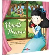 Pamuk Prenses kapağı