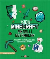 Minecraft Pikselli Boyama kapağı