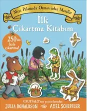 Meşe Palamudu Ormanı’ndan Masallar - İlk Çıkartma Kitabım kapağı