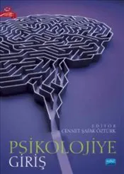 Psikolojiye Giriş kapağı