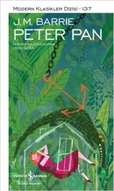 Peter Pan : Ciltli kapağı