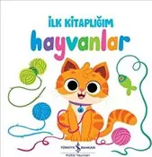 Hayvanlar : İlk Kitaplığım : Ciltli kapağı