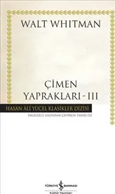 Çimen Yaprakları III kapağı