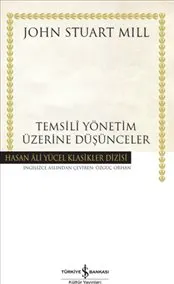 Temsili Yönetim Üzerine Düşünceler kapağı