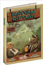 Hayvan Çiftliği kapağı