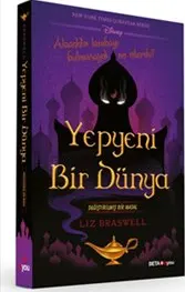 Disney : Yepyeni Bir Dünya Değiştirilmiş Bir Masal kapağı