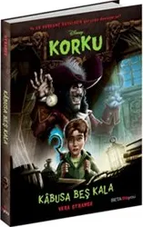 Disney Korku Kabusa Beş Kala kapağı