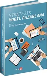 Stratejik Mobil Pazarlama kapağı