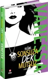 Disney Sonsuza Dek Mutsuz Vanessa kapağı