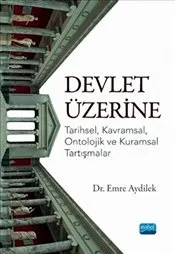 Devlet Üzerine kapağı