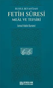 Ruhul Beyan'dan Fetih Suresi Meal ve Tefsiri kapağı