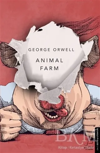 Animal Farm kapağı