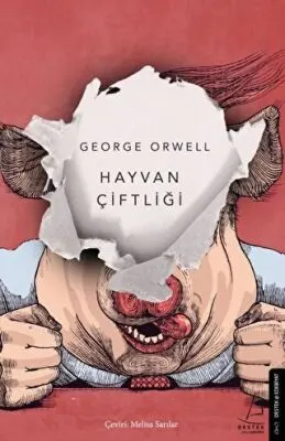 Hayvan Çiftliği kapağı