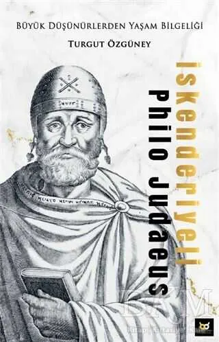İskenderiyeli Philo Judaeus kapağı