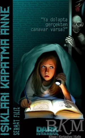Işıkları Kapatma Anne kapağı