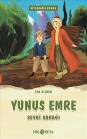 Yunus Emre kapağı