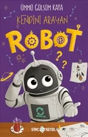 Kendini Arayan Robot kapağı