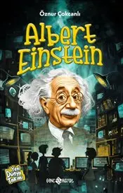 Albert Einstein kapağı