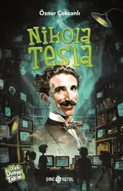 Nikola Tesla kapağı