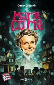 Marie Curie kapağı
