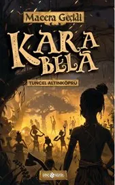 Kara Bela : Macera Geçidi 23 kapağı
