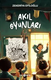 Akıl Oyunları kapağı
