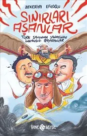 Sınırları Aşanlar kapağı
