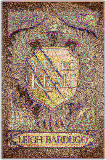 Yara İzi Kralı kapağı