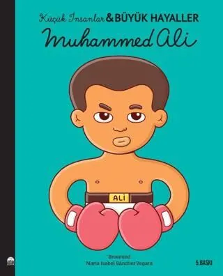 Muhammed Ali - Küçük İnsanlar Büyük Hayaller kapağı