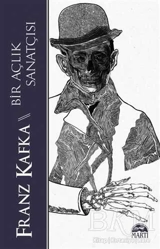Bir Açlık Sanatçısı kapağı