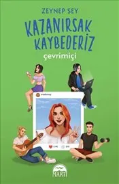Kazanırsak Kaybederiz  : Çevrimiçi kapağı