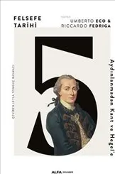 Felsefe Tarihi 5 : Aydınlanmadan Keat ve Hegel'e : Ciltli kapağı