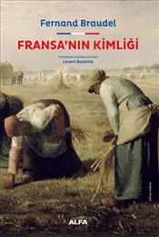 Fransa’nın Kimliği kapağı