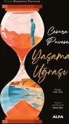 Yaşama Uğraşı Günlük 1935 :1950 kapağı