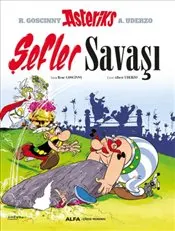 Şefler Savaşı kapağı