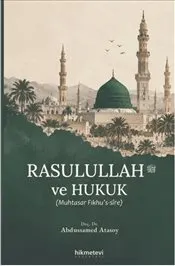 Rasulullah ve Hukuk : Muhtasar Fıkhu's-sire kapağı