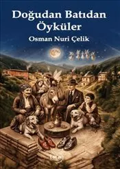 Doğudan Batıdan Öyküler kapağı