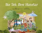 Bir Tek Beni Hatırlar kapağı