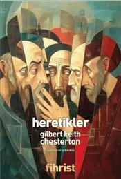 Heretikler kapağı