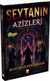 Şeytanın Azizleri Kozmik Odanın Sırrı kapağı