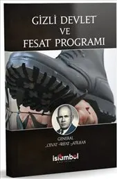 Gizli Devlet ve Fesat Programı kapağı